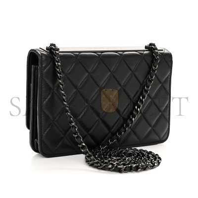 CHANEL MY EVERYTHING WALLET ON CHAIN WOC A80982 (19*13*3cm)